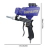 Portable Sandblasting Machine - Sand Blasting Gun with Compressed Air