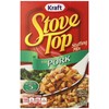 Stove Top Stuffing Mix for Pork 6 oz (Pack of