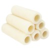 PinStone 6 Pack 9" x 3/4" Nap Professional Lambswool Paint
