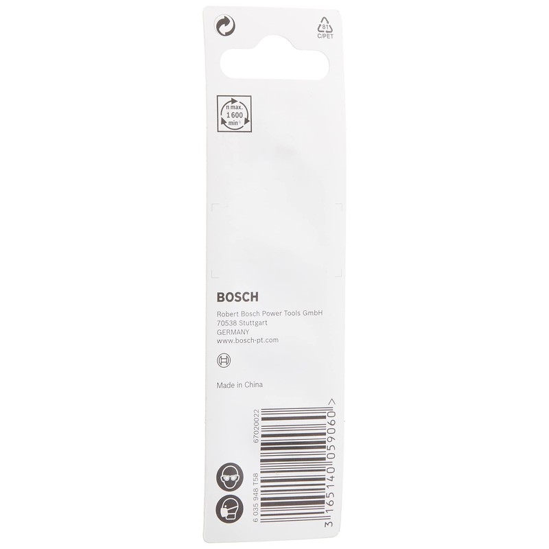 Bosch Professional Brad Point Drill Bit (for wood, Ø 3