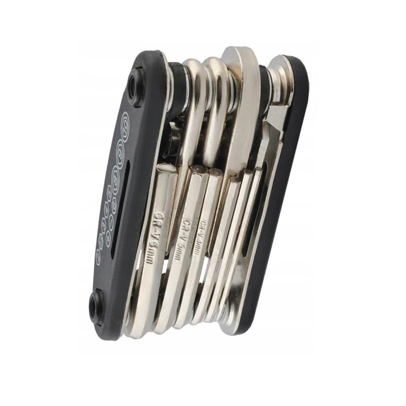 Laxzo ® 16 in 1 Bike Multi-Function Bike Bicycle Repair