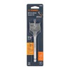 Truper BPT-1-1/2, Broca plana de manita para madera, 1-1/2"