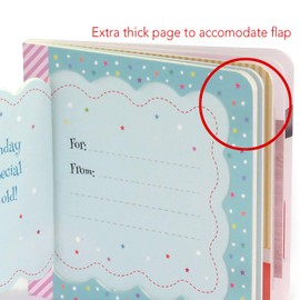 Now You Are One: Little Bird Greetings, Greeting Card Board Book with Personalization Flap, 1st Birthday Gifts for One Year Olds