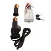 DC48V 800W Brushed DC Motor Speed Controller With Gold All