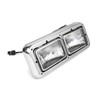 Headlight for PETERBILT 379, Driver and Passenger Side Headlights Headlamps