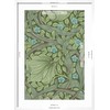 ART.COM Framed Wall Art Prints William Morris Wallpaper Sample with