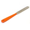 Guitar Anatomy Fret Crowning File - Double-edged 2.5mm / 3.0mm