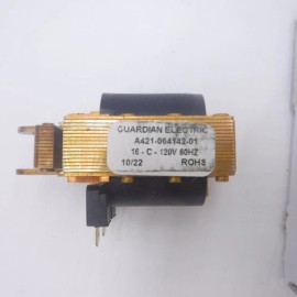Guardian Electric Laminate Solenoid A421-064142-01 120VAC 60Hz