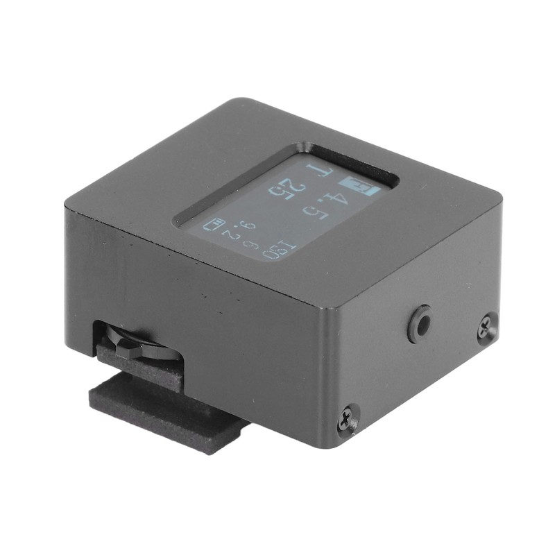 Camera Light Meter Upper Reflection Photometer Cold Hot Shoe Fixing