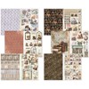 Ciao Bella Book Lovers Junk Journal & Ephemera Book -