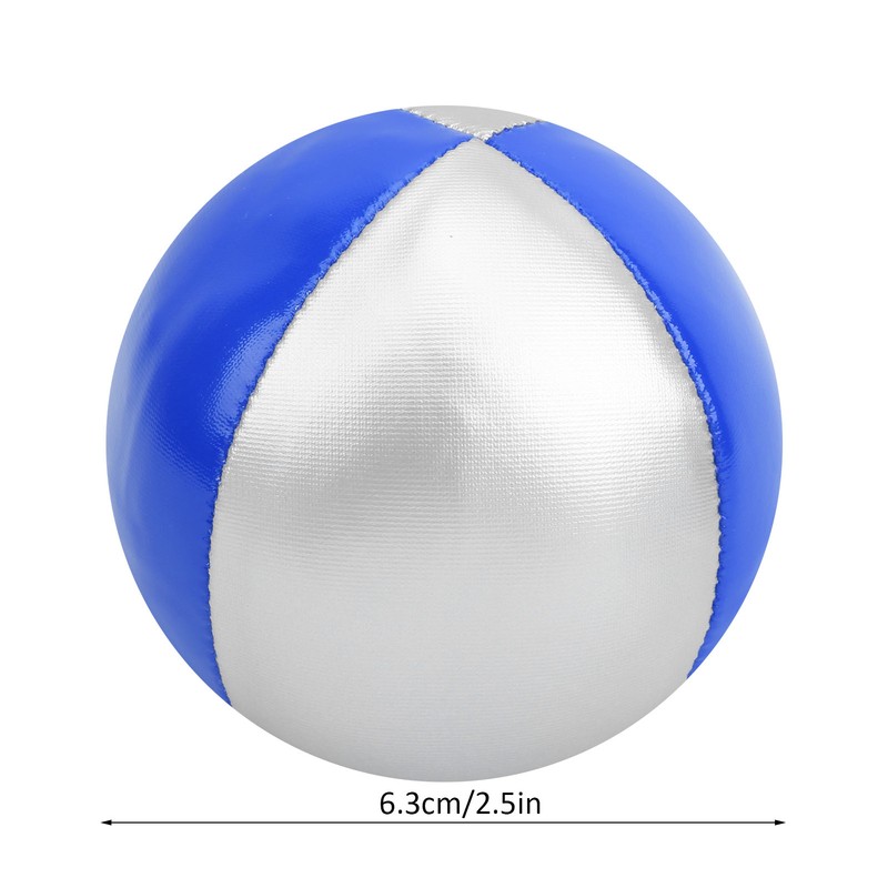 3Pcs Variety Show Juggling Toss Ball Indoor Leisure Sports Fun