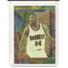 Rodney Rogers 1993-94 Finest Denver Nuggets Rookie Card #131