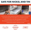 Made Here Co. Nickel Safe Ice Machine Cleaner and Descaler16