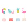 PME Cupcake-Set - Tropical, 24er Set