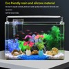 Fish Tank Flower Decoration Simulation Luminous Aquarium Artificial Plants Decoration