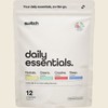 Switch Nutrition Daily Essentials Sachets Hydrate Greens Creatine Sleep 12pk