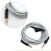 Headphone Cable with Volume Control Adjustable Gaming Headset Cable with