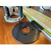 ToolCurve Guide Rail Adapter Compatible with Bosch 1617 Router -