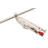 Powerbuilt 9-Inch Parrot Nose Pliers Hand Tool, Adjustable Locking Jaw,