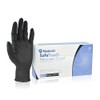 Medicom Nitrile Premium Gloves 100-Pieces, Medium, Black