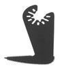 10Pcs Oscillating Saw Blade Sickle Shape High Speed Steel Multitool