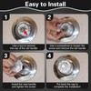 LavishStream Shower Knob Replacement for Price Pfister Shower Handle 940-240