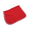 Saddle Pad Soft Breathable All Purpose Double Rope Saddle Pad