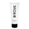 Manly Down Perm 100ml (Self Down Perm Two-Block Strongly Pressed Side Hair Down Perm), 1 pc / 남자 다운 펌 100ml (셀프 다운 펌 투블럭 강력하게 누르는 옆머리 다운펌), 1개