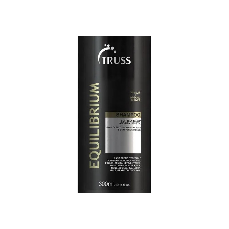Champú Truss Equilibrium 300 ml