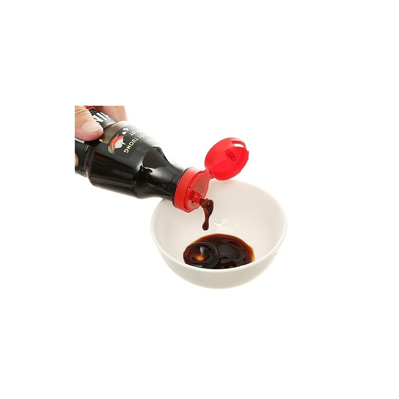 1 Pack - Garlic and Chili Soy Sauce - Nuoc
