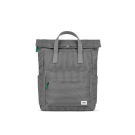 ROKA London Canfield B Mixed Hickory Medium Recycled Canvas