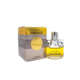 Secret Plus Azure Vantage Secret Plus 3.4oz EDP Spray for Men New Sealed Box