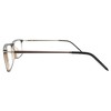 Incredible Bargains The Regent Reading Glasses, Stylish Lightweight Rectangle Readers