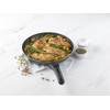 GoodCook Nonstick Sauté Pan, 10 Inch, Black