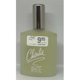 Revlon Charlie White ORIGINAL 90s by Revlon  Cologne Spray 3.5  oz  unboxed  stickered