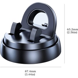 Soporte de Teléfono para Tablero 360° Rotativo - NL9ME6HNON301R22SPYR
