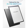 Protective Folio Case for iFLYTEK AINOTE Air2 Note-Taking Tablet 8.2",