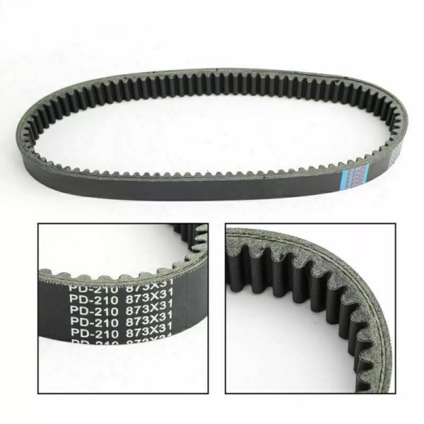 MadHornets Drive belt Fits Qlink FrontRunner 500 EFI 10-14 Diamo
