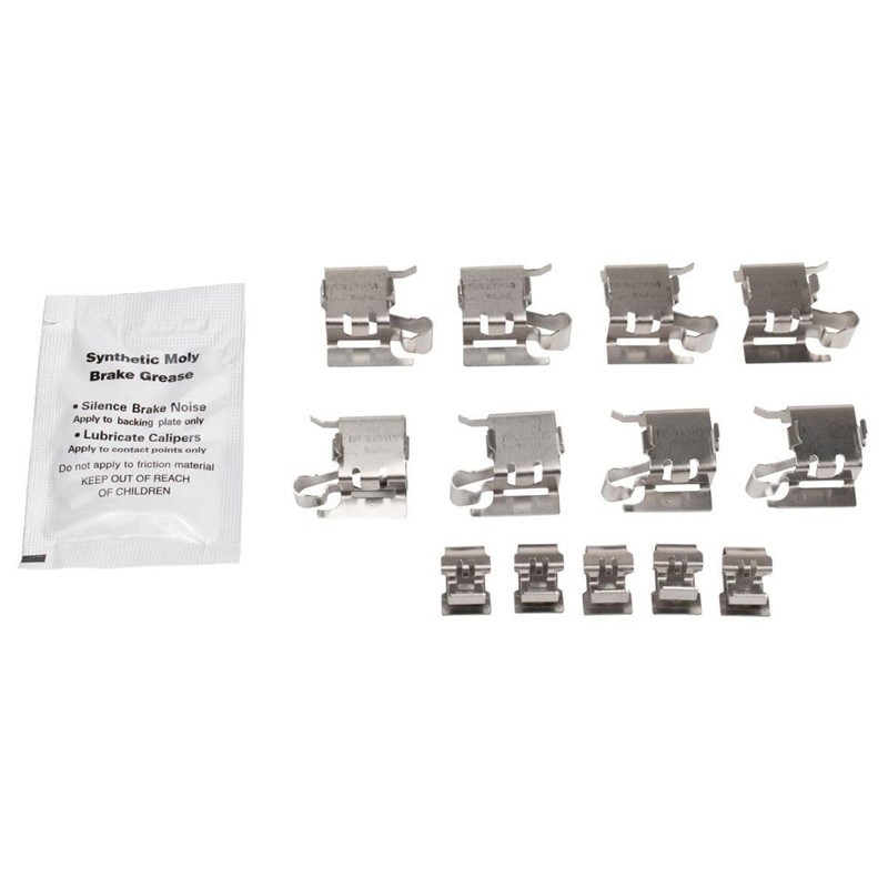 Karoldeare Rear Ceramic Disc Brake Pad Set for Nissan for