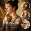 Gya Labs Camphor Roll On & Manuka Oil for Skin