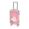 Wraith Sumikko Gurashi 230706 Mini Carry Case Makeup Set, Pink