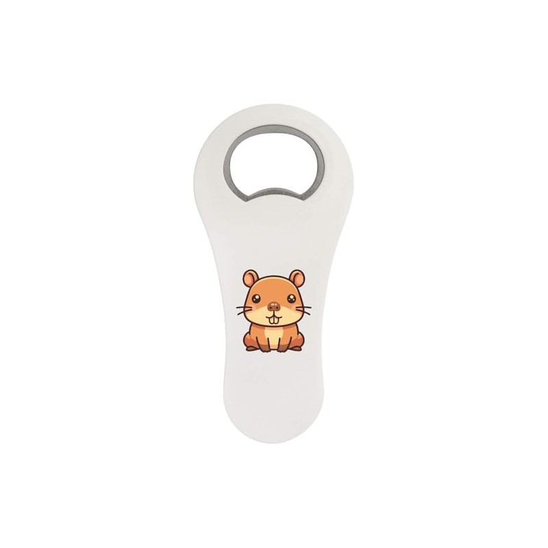 Azeeda 'Süßes Wasserschwein' Magnetischer Flaschenöffner (BO00094367)