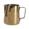 Frothing Cup 304 Stainless Steel Large Capacity Milk Frothing Pitcher