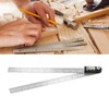 Digital Angle Finder Ruler 2 in 1 Goniometer Protractor Tool