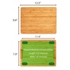 Cutting board Compatible with Panasonic NB-G110P FlashXpress Toaster Oven, Accessories