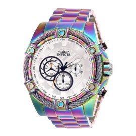 Invicta Men's 25520 Bolt Analog Display Quartz Multi-Color Watch