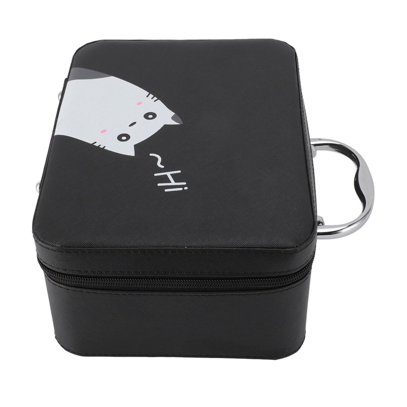 Eyelash Extension Grafting Accessories Storage Box Large Capacity Nail Tool