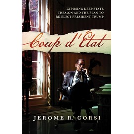 Coup d'État: Exposing Deep State Treason and the Plan to Re-Elect President Trump