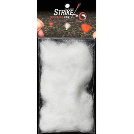 New Zealand Strike Indicator Wool - White