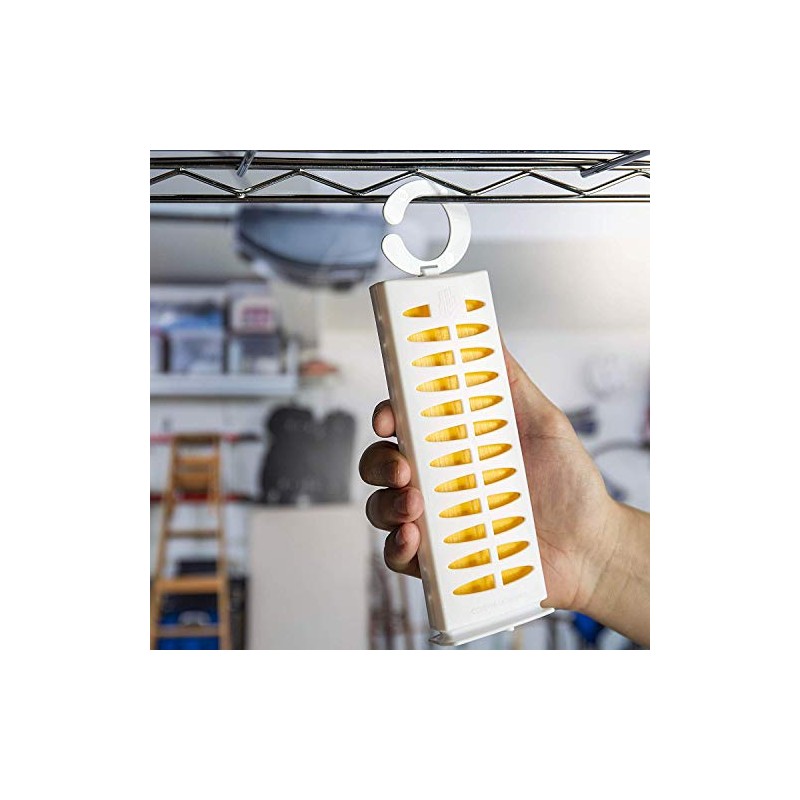 Hot Shot No-Pest Strip 2, Controlled Release Technology Kills Flying